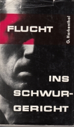Cover von Flucht ins Schwurgericht