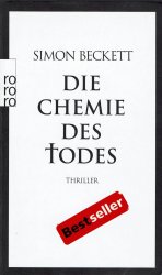 Cover von Die Chemie des Todes