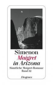 Cover von Maigret in Arizona