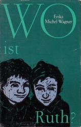 Cover von Wo ist Ruth?