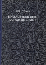 Cover von Ein Zauberer geht durch die Stadt
