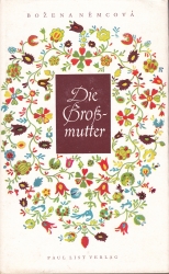 Cover von Die Großmutter