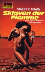 Cover von Sklaven der Flamme