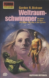 Cover von Weltraumschwimmer