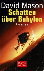 Cover von Schatten über Babylon