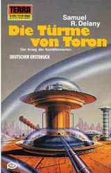 Cover von Die Türme von Toron