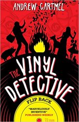Cover von The Vinyl Detective: Flip Back