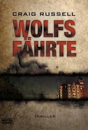 Cover von Wolfsfährte