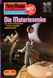 Cover von Die Materiesenke