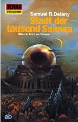 Cover von Stadt der tausend Sonnen