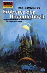 Cover von Eroberer der Unendlichkeit