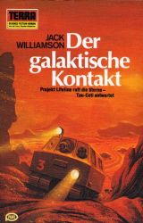 Cover von Der galaktische Kontakt