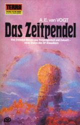 Cover von Das Zeitpendel