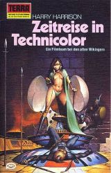 Cover von Zeitreise in Technicolor