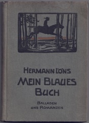 Cover von Mein blaues Buch