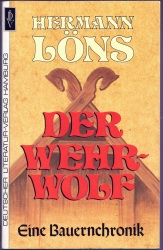 Cover von Der Wehrwolf