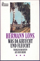 Cover von Was da kreucht und fleucht