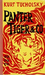 Cover von Panter, Tiger & Co.