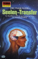 Cover von Seelen-Transfer