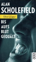 Cover von Bis aufs Blut gequält