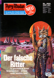 Cover von Der falsche Ritter