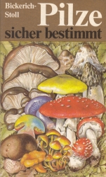 Cover von Pilze sicher bestimmt