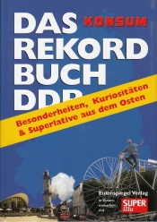 Cover von Das Rekordbuch DDR