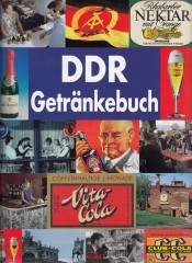 Cover von DDR Getränkebuch