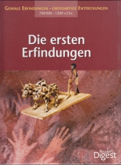 Cover von Die ersten Erfindungen