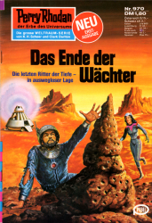 Cover von Das Ende der Wächter