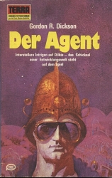 Cover von Der Agent