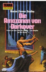 Cover von Die Amazonen von Darkover