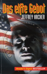 Cover von Das elfte Gebot