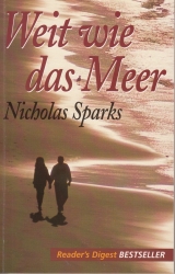 Cover von Weit wie das Meer