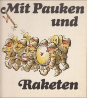 Cover von Mit Pauken und Raketen