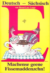 Cover von Deutsch - Sächsisch