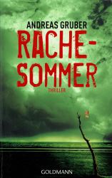 Buch-Sammler.de - Cover von Rachesommer