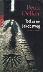 Cover von Tod auf dem Jakobsweg