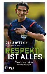 Cover von Respekt ist alles