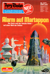Cover von Alarm auf Martappon