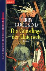 Cover von Die Günstlinge der Unterwelt