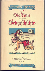 Cover von Die Frau in der Weltgeschichte
