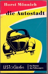 Cover von Die Autostadt