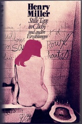 Cover von Stille Tage in Clichy