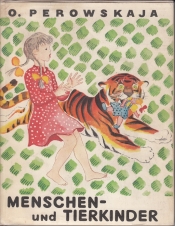 Cover von Menschen- und Tierkinder