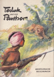 Cover von Teduk und der Panther