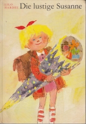 Cover von Die lustige Susanne