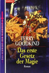 Cover von Das erste Gesetz der Magie