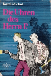 Cover von Die Uhren des Herrn P.