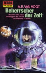 Cover von Beherrscher der Zeit